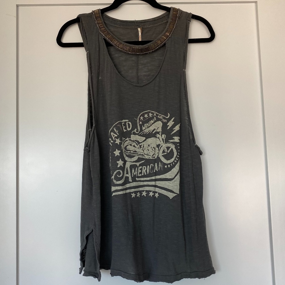 Free People Tank